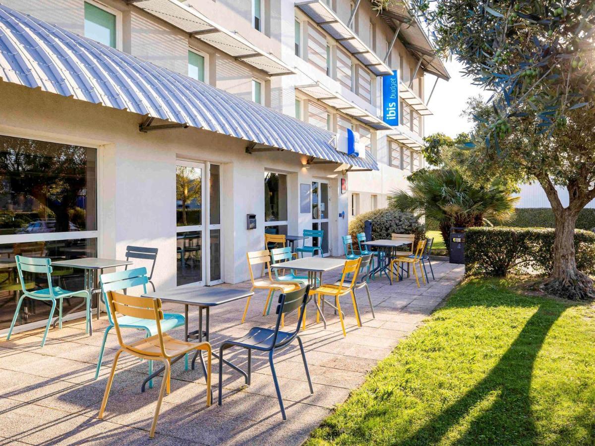 Ibis Budget Carcassonne Aeroport - A61 Luaran gambar