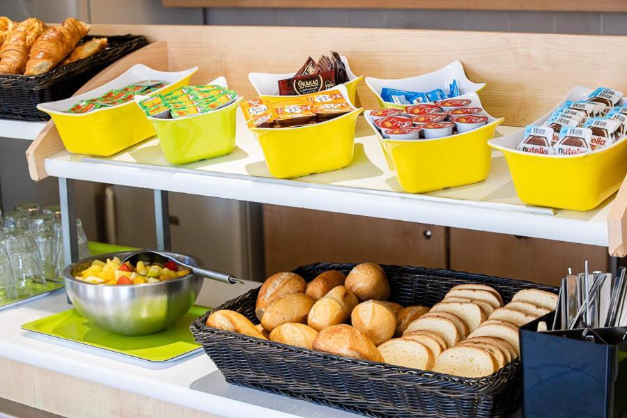 Ibis Budget Carcassonne Aeroport - A61 Luaran gambar