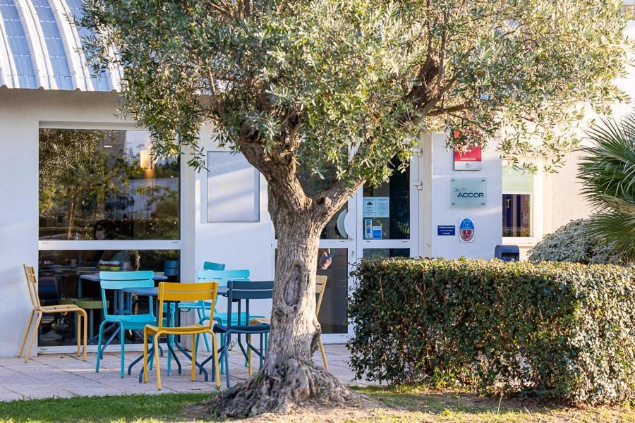 Ibis Budget Carcassonne Aeroport - A61 Luaran gambar