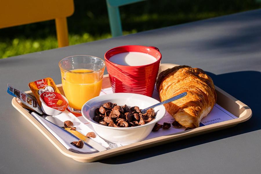 Ibis Budget Carcassonne Aeroport - A61 Luaran gambar