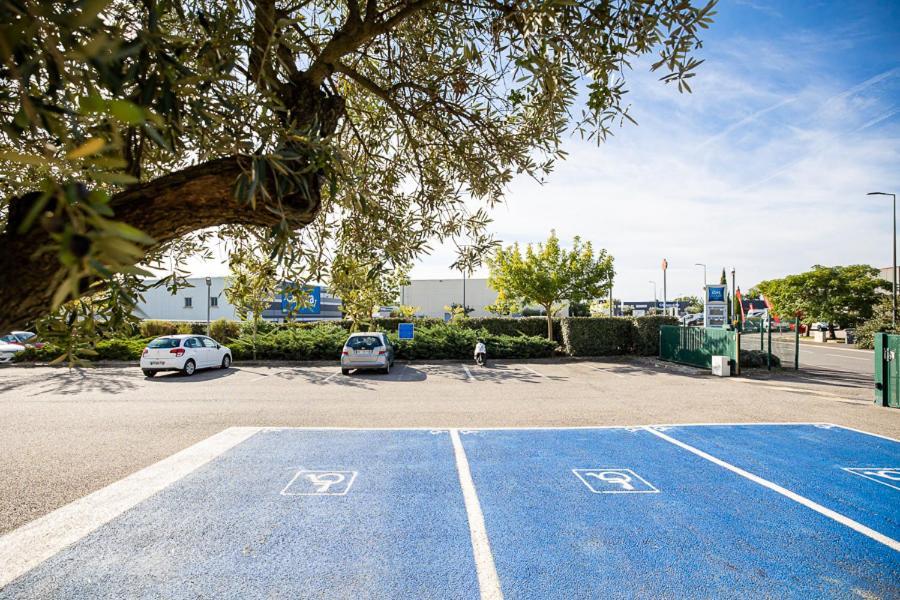 Ibis Budget Carcassonne Aeroport - A61 Luaran gambar