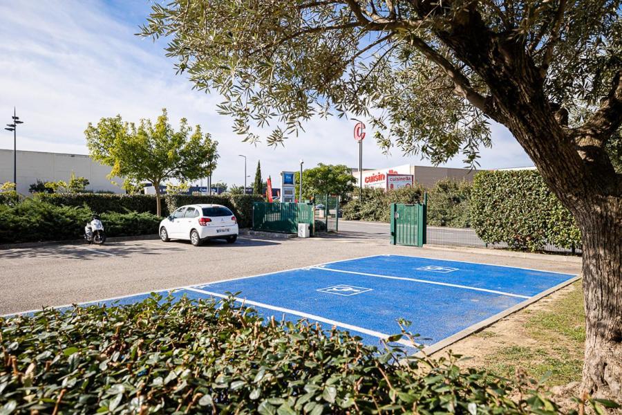 Ibis Budget Carcassonne Aeroport - A61 Luaran gambar