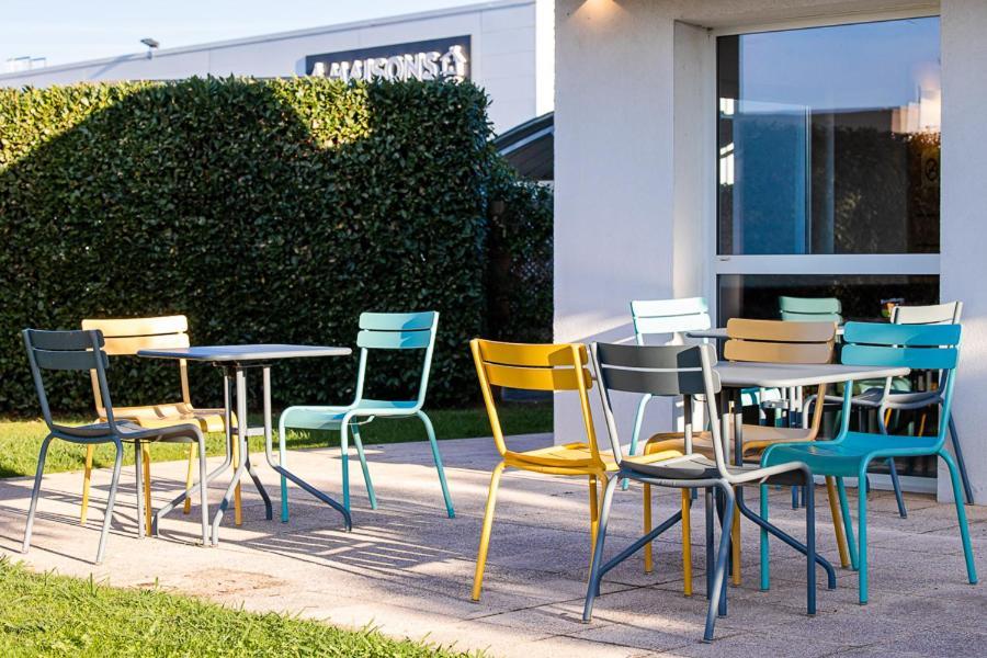 Ibis Budget Carcassonne Aeroport - A61 Luaran gambar