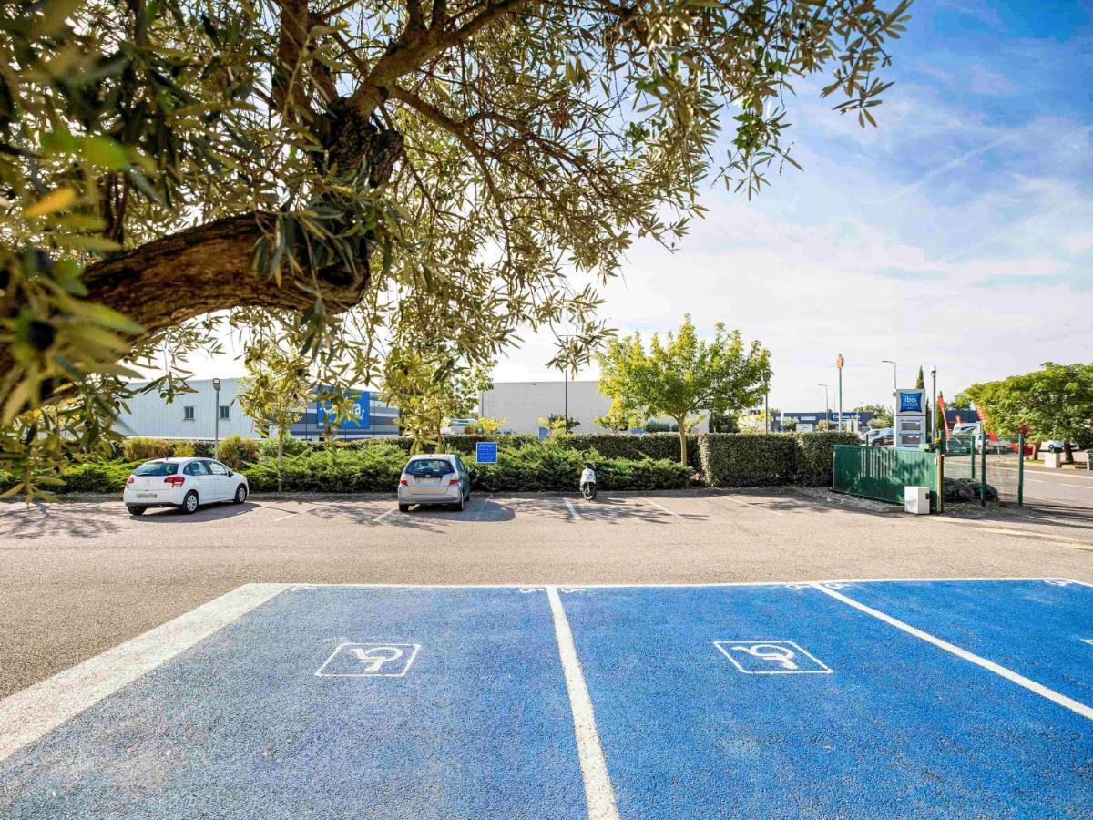 Ibis Budget Carcassonne Aeroport - A61 Luaran gambar