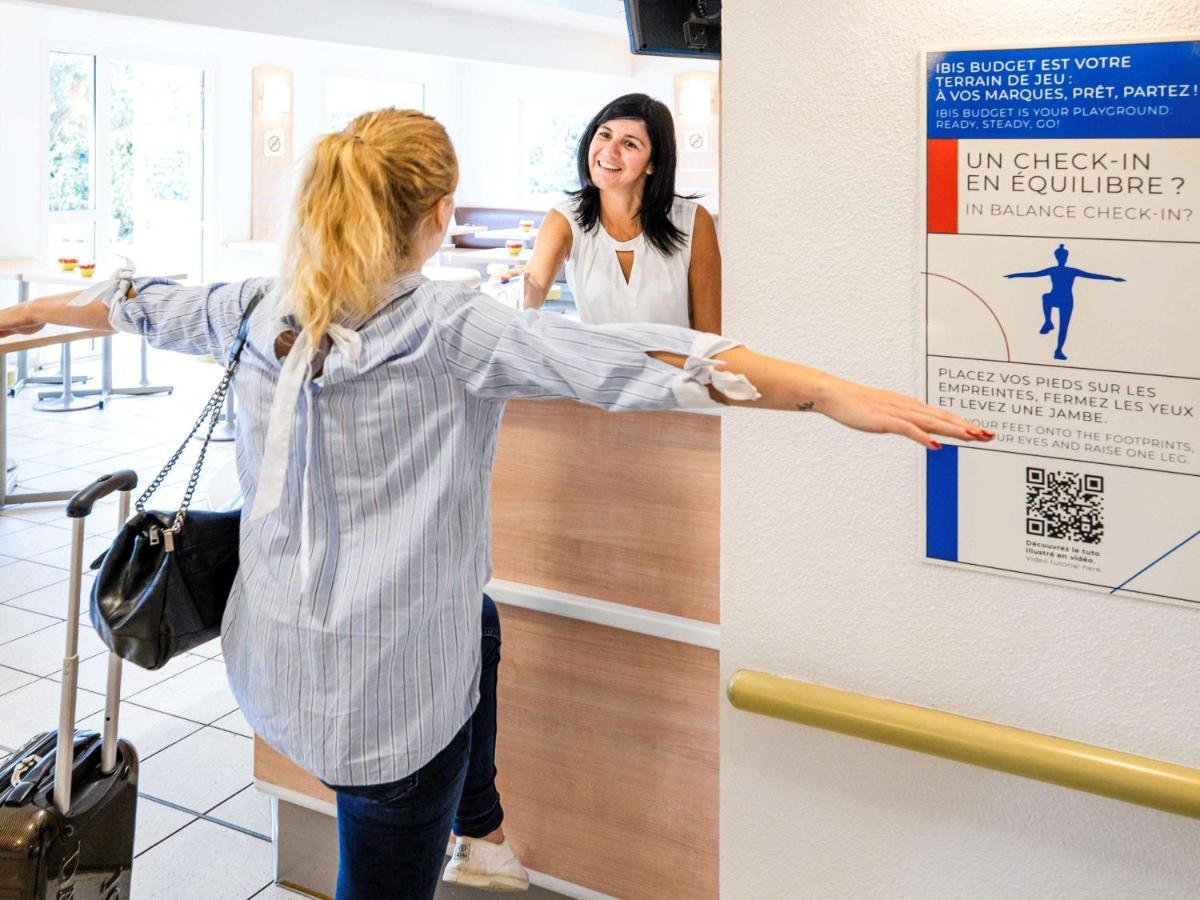 Ibis Budget Carcassonne Aeroport - A61 Luaran gambar