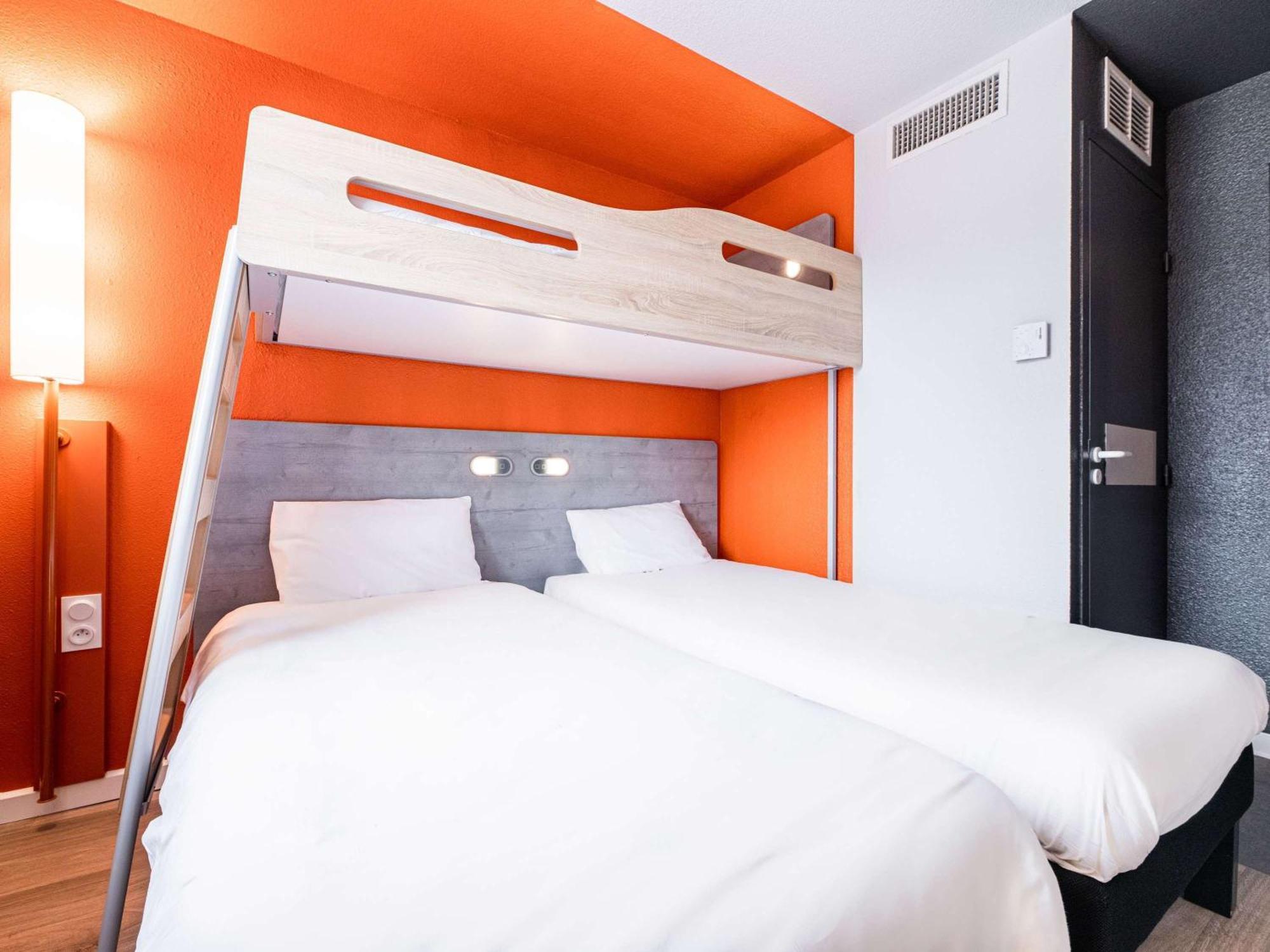 Ibis Budget Carcassonne Aeroport - A61 Luaran gambar
