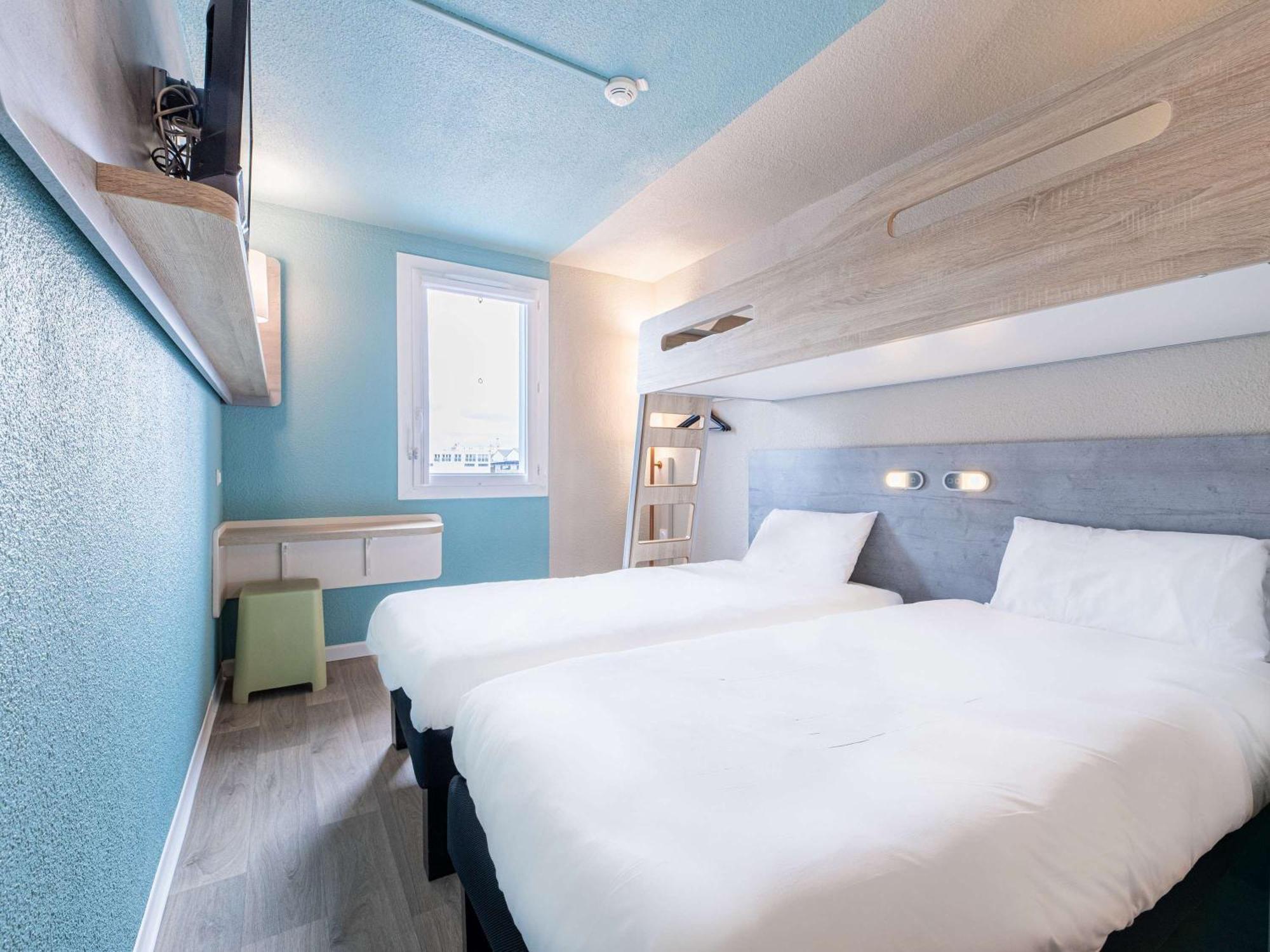 Ibis Budget Carcassonne Aeroport - A61 Luaran gambar