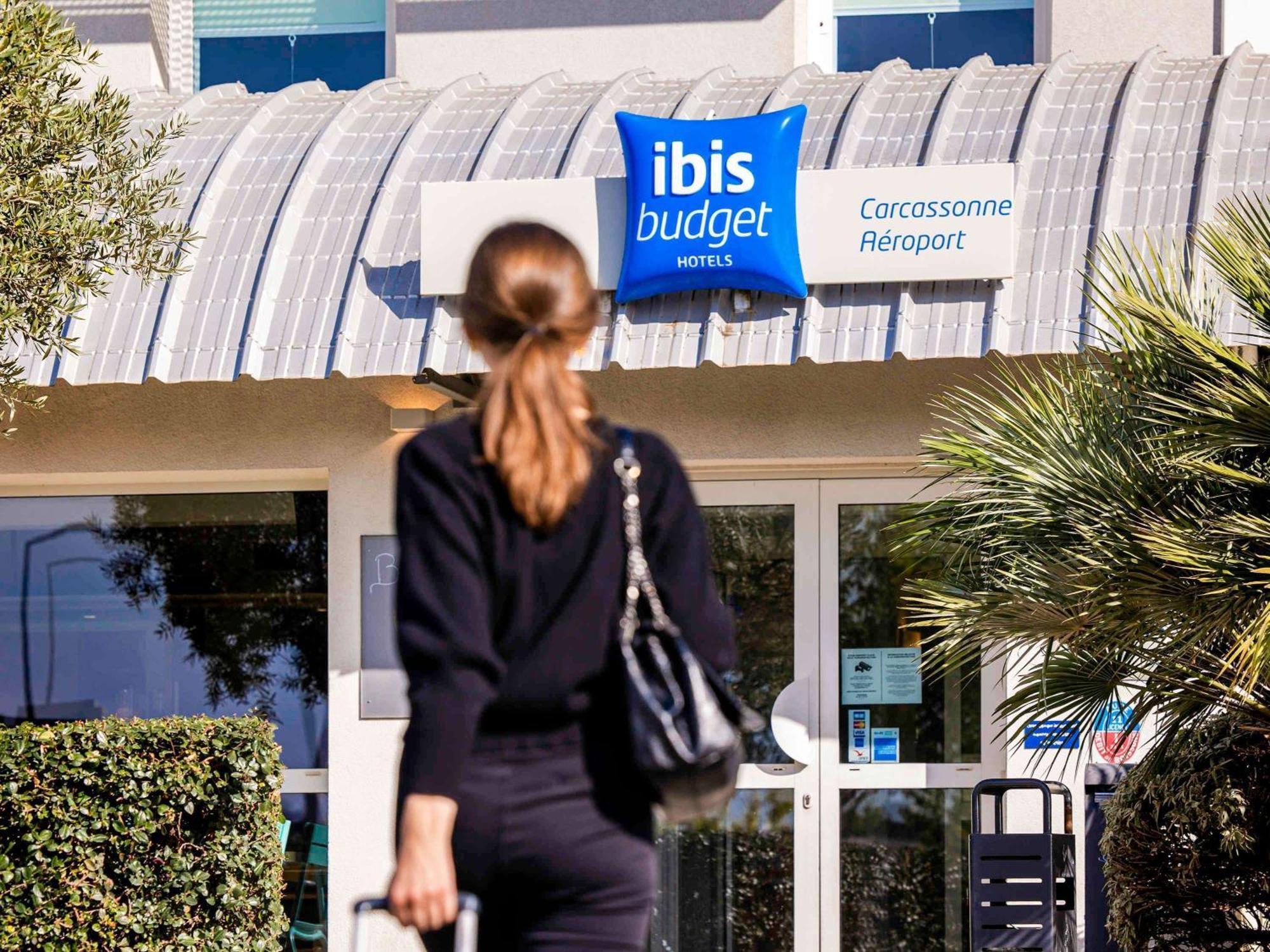 Ibis Budget Carcassonne Aeroport - A61 Luaran gambar