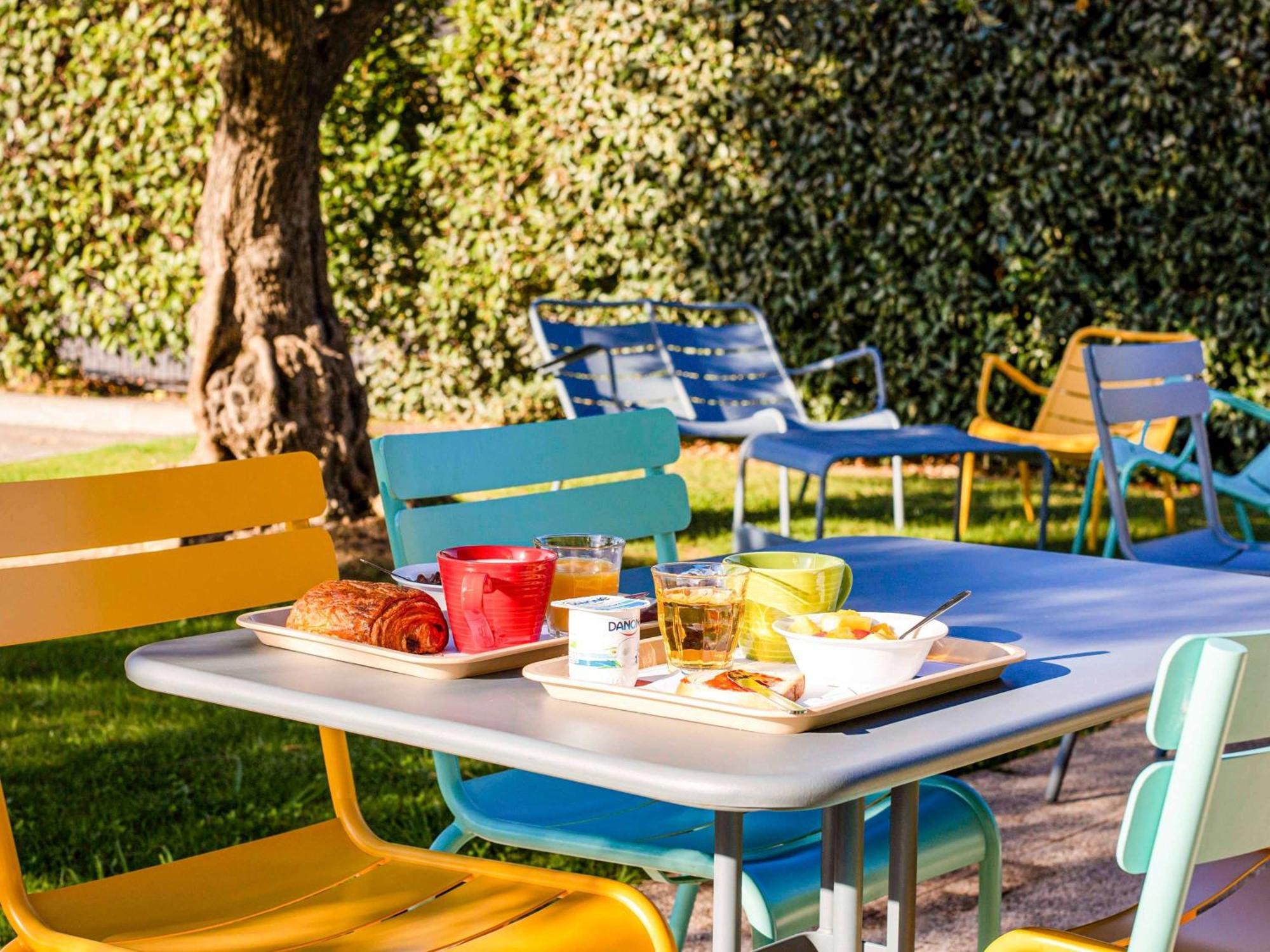 Ibis Budget Carcassonne Aeroport - A61 Luaran gambar