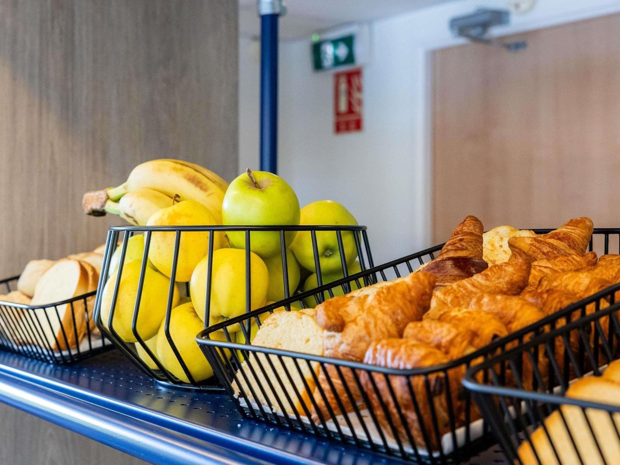 Ibis Budget Carcassonne Aeroport - A61 Luaran gambar