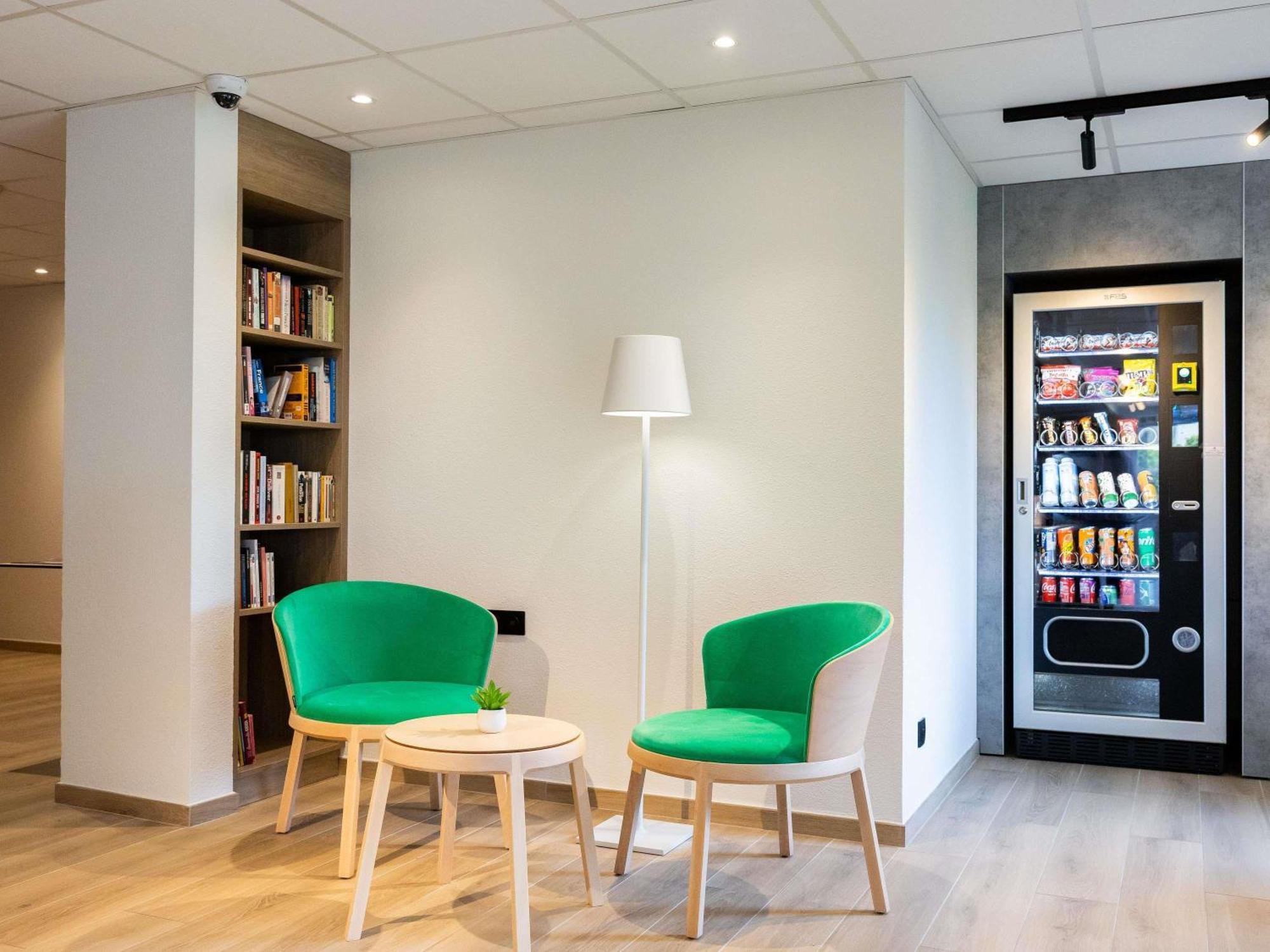 Ibis Budget Carcassonne Aeroport - A61 Luaran gambar