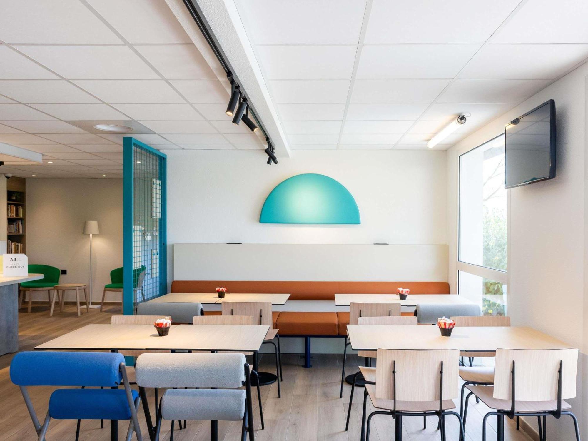Ibis Budget Carcassonne Aeroport - A61 Luaran gambar