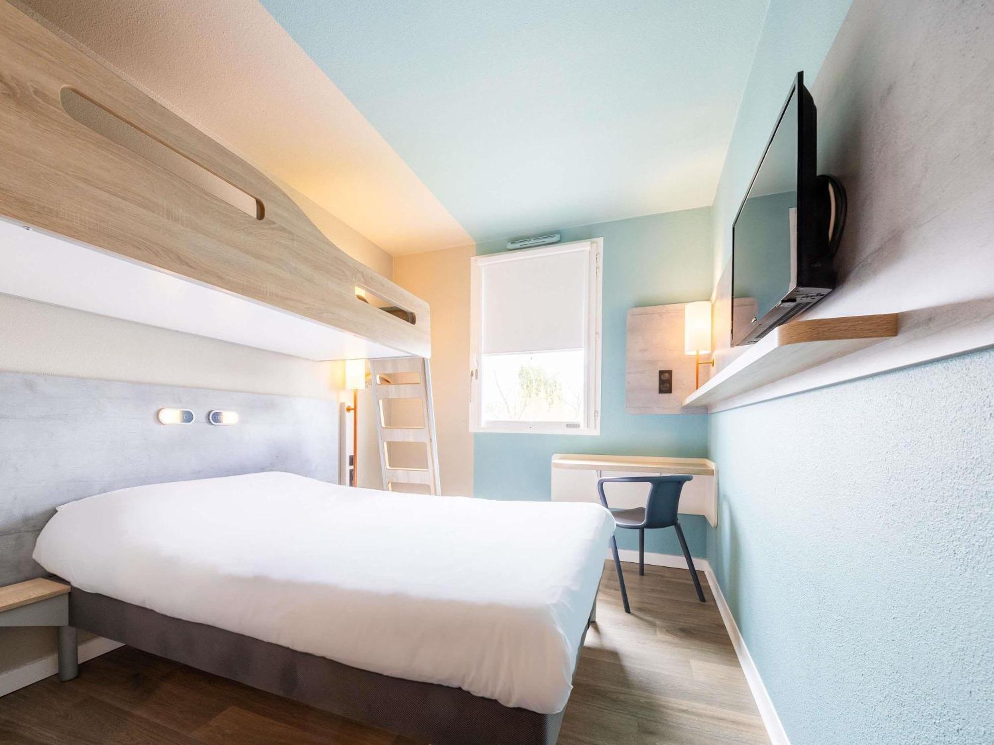 Ibis Budget Carcassonne Aeroport - A61 Luaran gambar