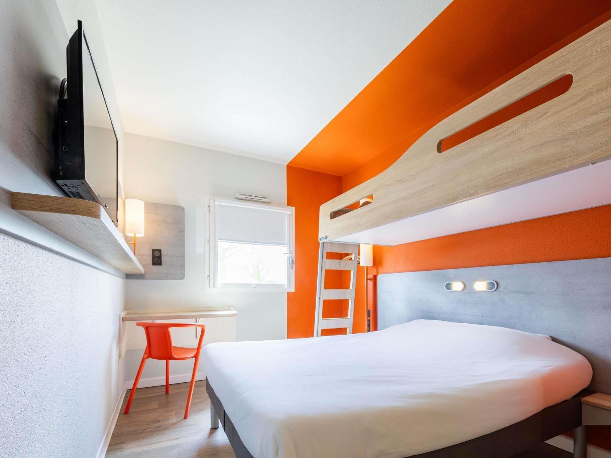 Ibis Budget Carcassonne Aeroport - A61 Luaran gambar