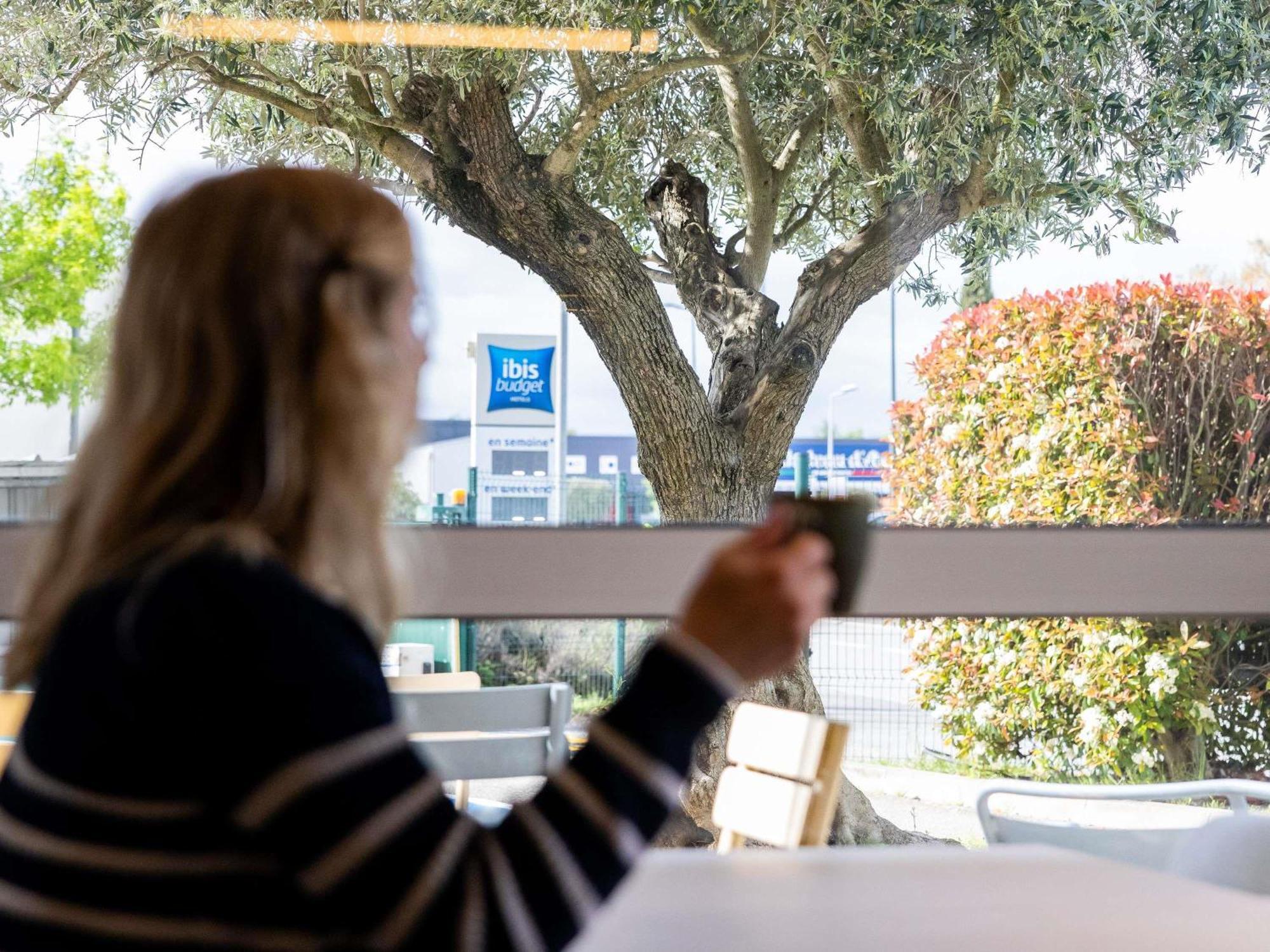 Ibis Budget Carcassonne Aeroport - A61 Luaran gambar