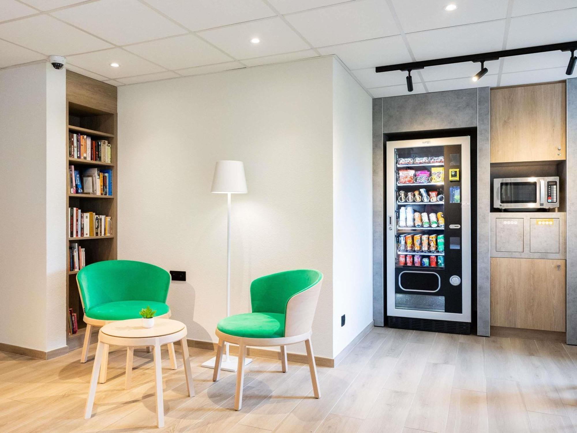 Ibis Budget Carcassonne Aeroport - A61 Luaran gambar