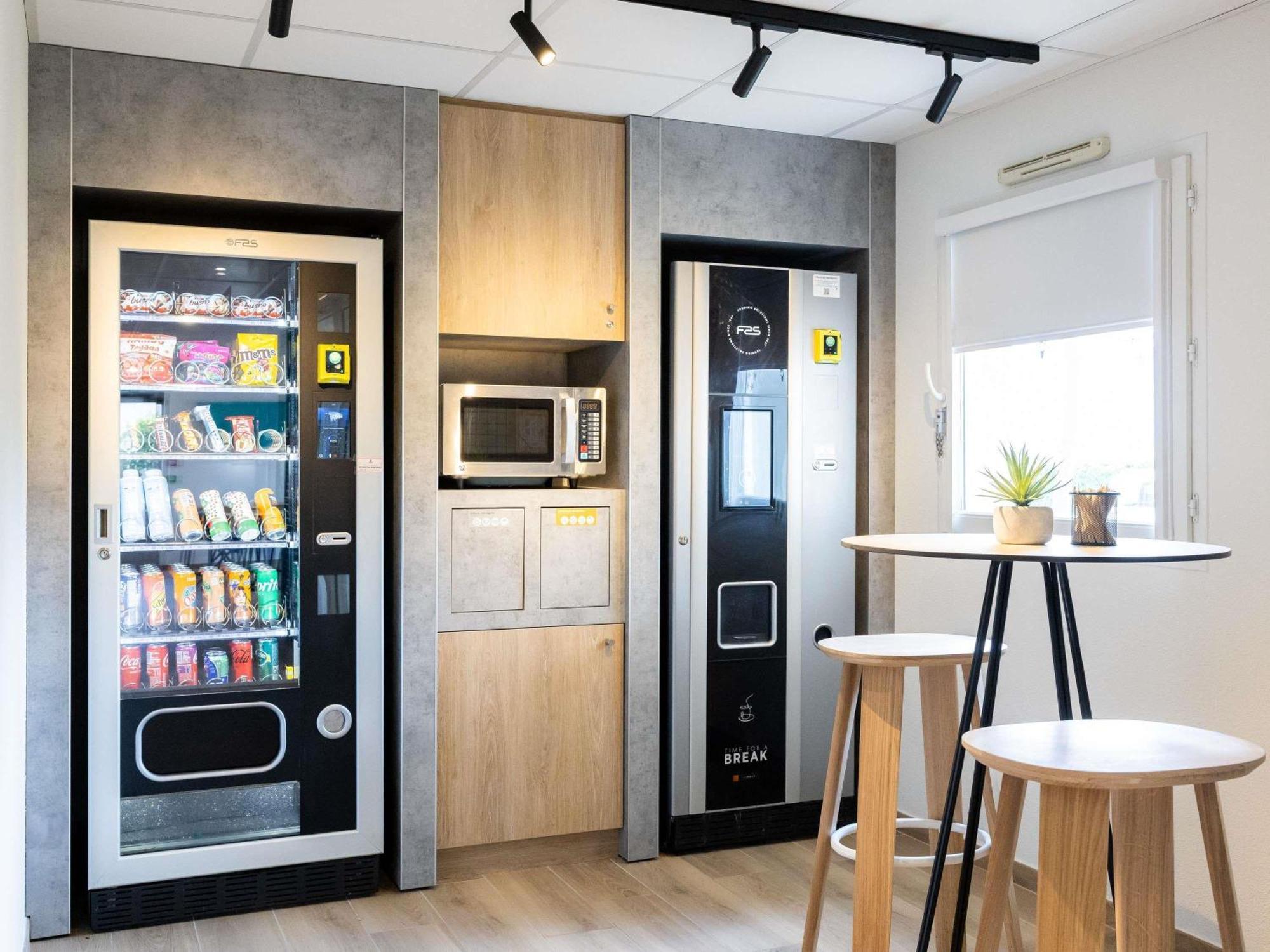 Ibis Budget Carcassonne Aeroport - A61 Luaran gambar