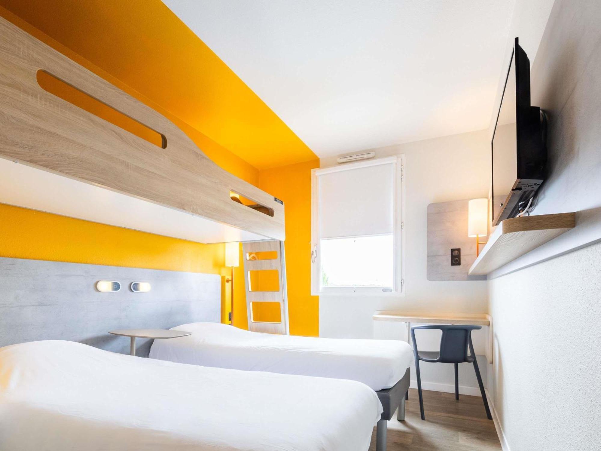 Ibis Budget Carcassonne Aeroport - A61 Luaran gambar