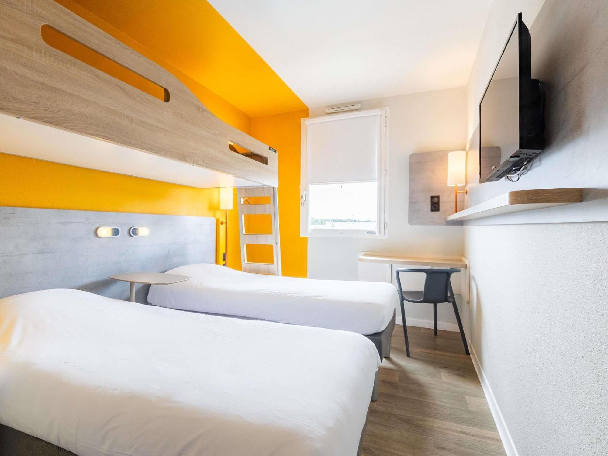 Ibis Budget Carcassonne Aeroport - A61 Luaran gambar